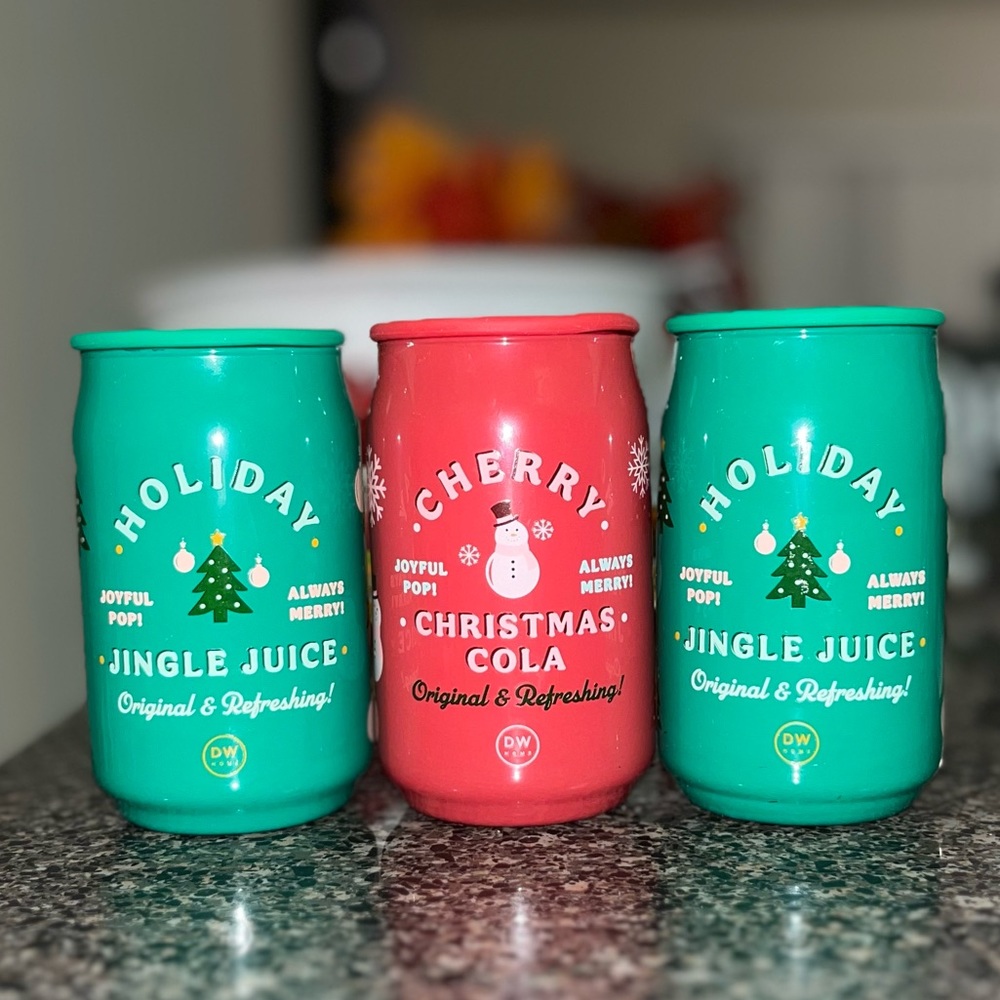 NEW! DW Home Soda Pop Candle